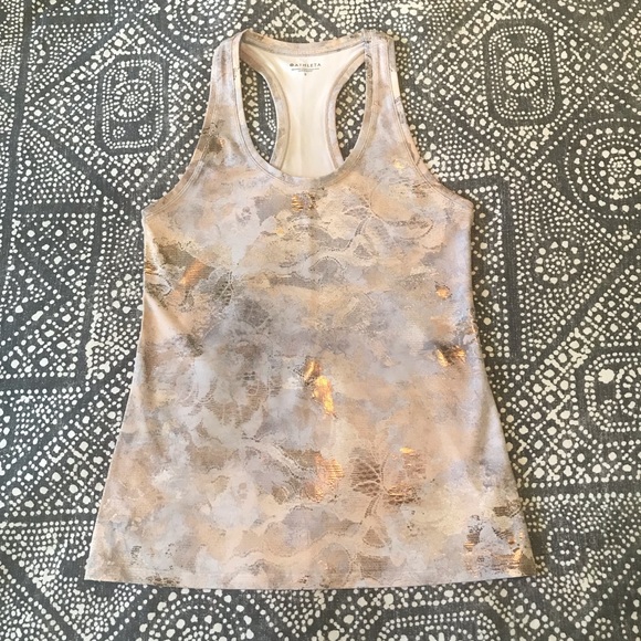 Athleta racerback - Picture 1 of 4
